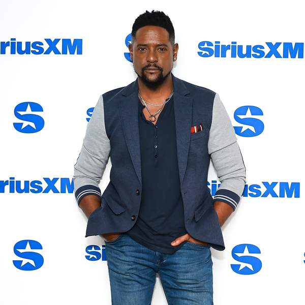 Blair Underwood Initially Turned Down 'Sex And The City' Because 'It Was About How Samantha Was Fascinated By Dating A Black Man’