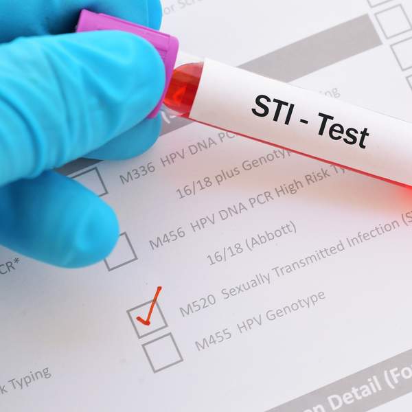 Some STIs Can Lie Dormant In Your System. Here's Why That Matters.