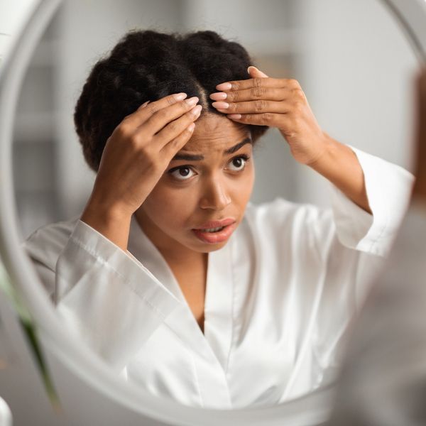 Your Scalp Ages Six Times Faster Than Your Face. Why It Matters.