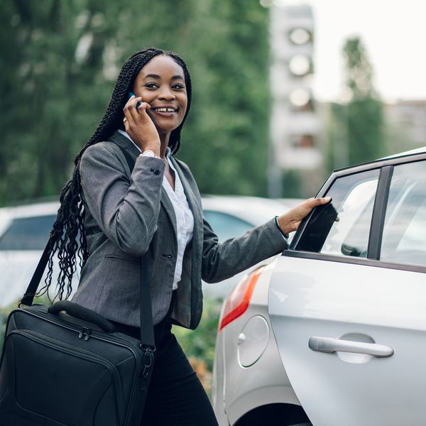 This Rideshare Company Grants Women An Extra Layer Of Safety During Travel