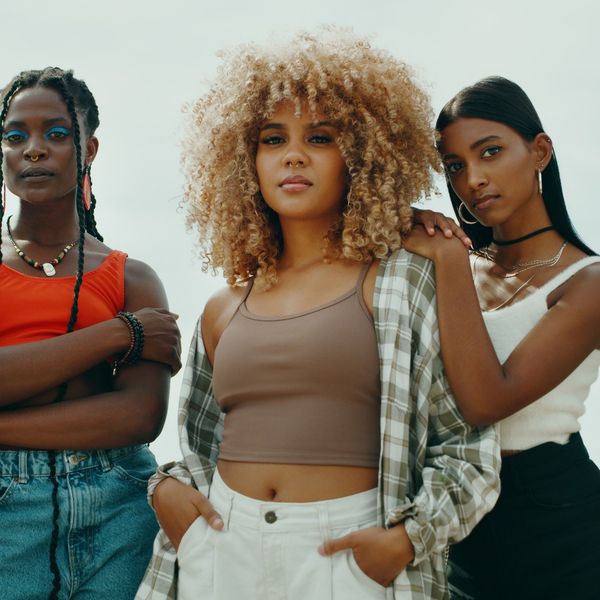 Women's Voting Organization Supermajority's CIO Talks Election Issues, Minus The Drama