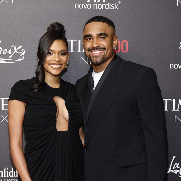 Jalen Hurts Is Engaged: Get To Know His Fiancée Bry Burrows