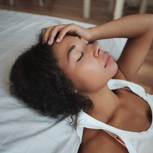 Stop Calling Yourself 'Lazy' When Really You're Just...Tired