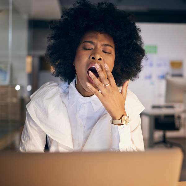 This Career-Ruining Burnout Has Nothing To Do With Being Overworked