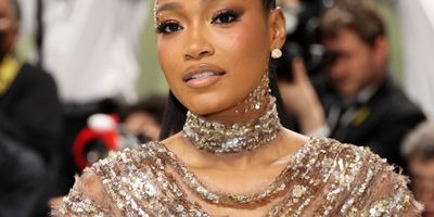 Keke Palmer at MET Gala