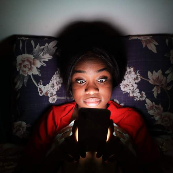 Before You Go Through His Phone, You Should Know What The Law Says About It