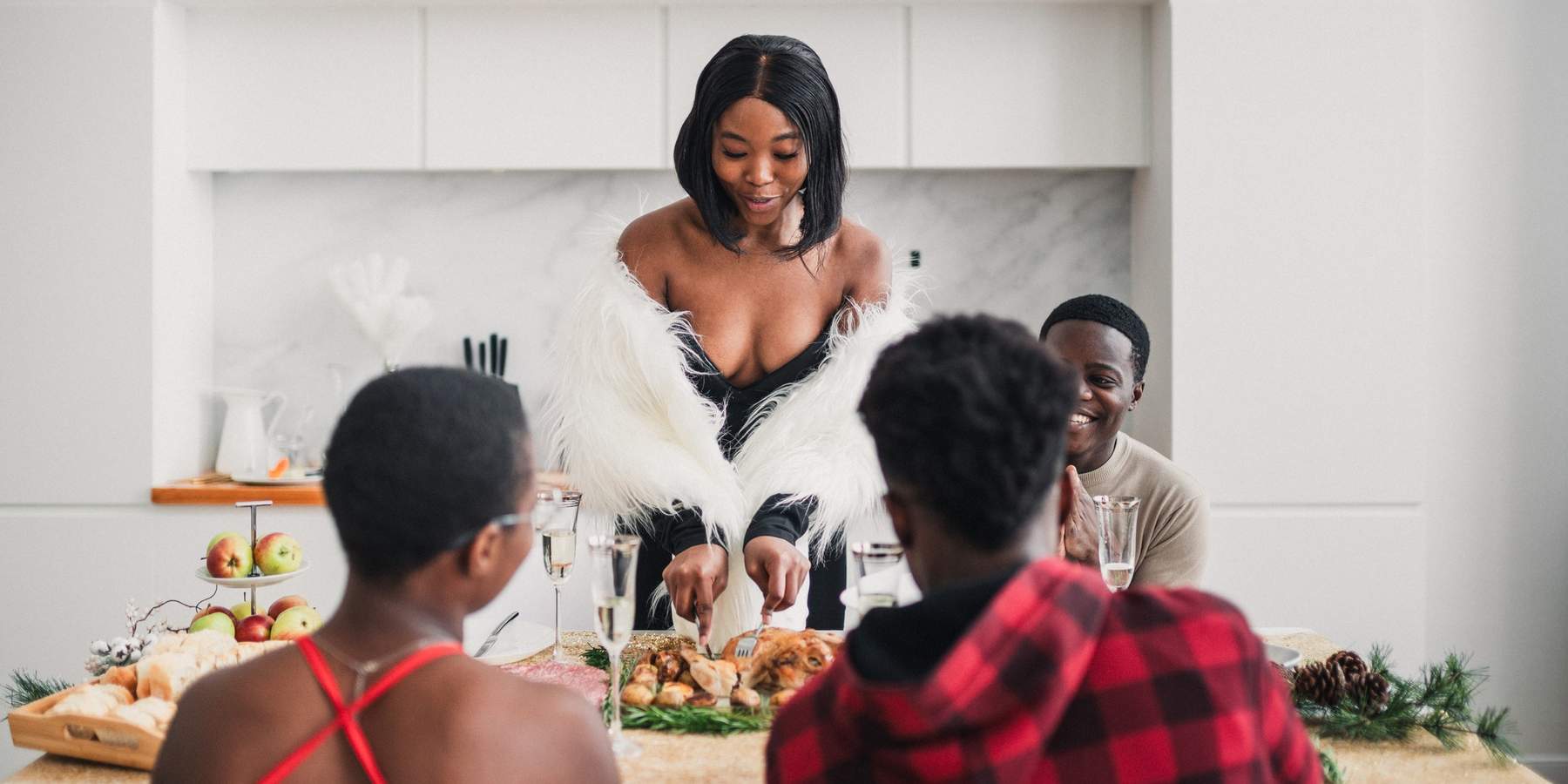 Here Are 10 Tips For Enjoying Holiday Season Food Sans Any Guilt