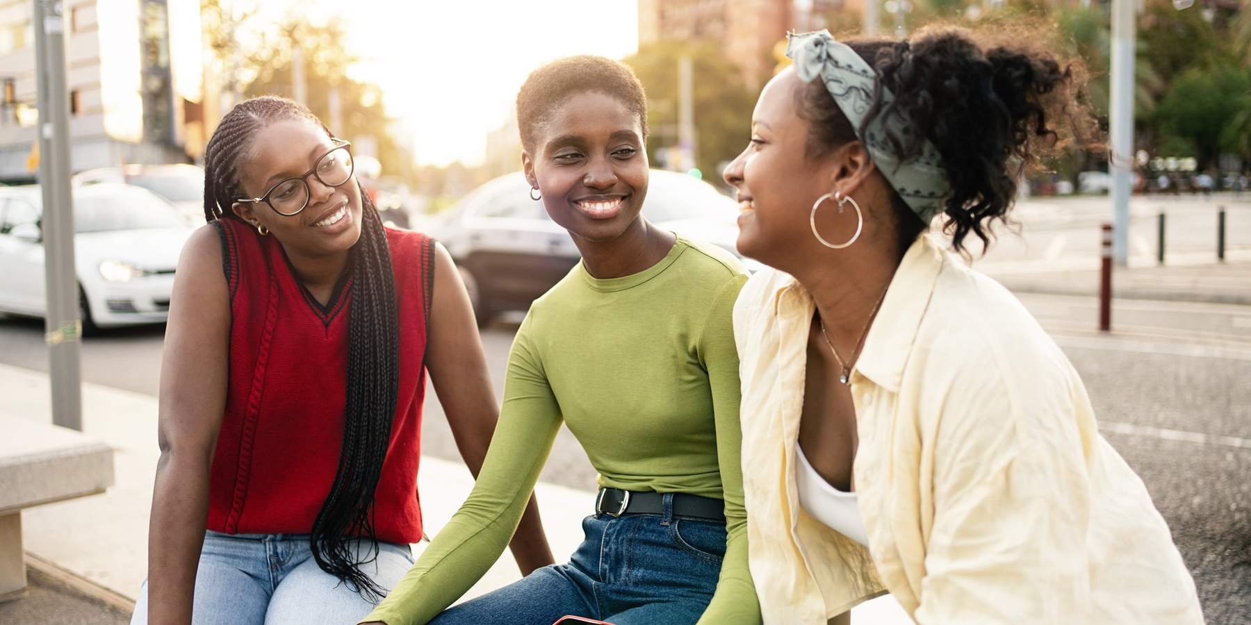 Girls' Trips & Group Pics: Are We Losing The Essence Of Friendship In The Age Of Social Media?