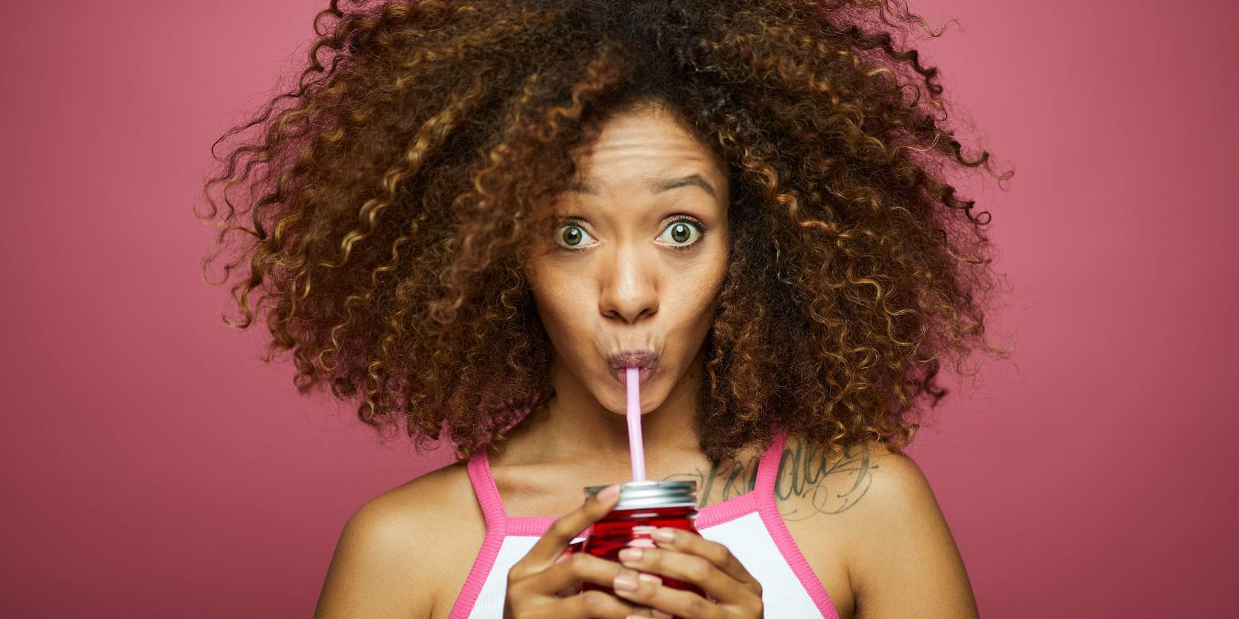 How Different Fruit Juices And Smoothies Can Actually Benefit Your Vagina