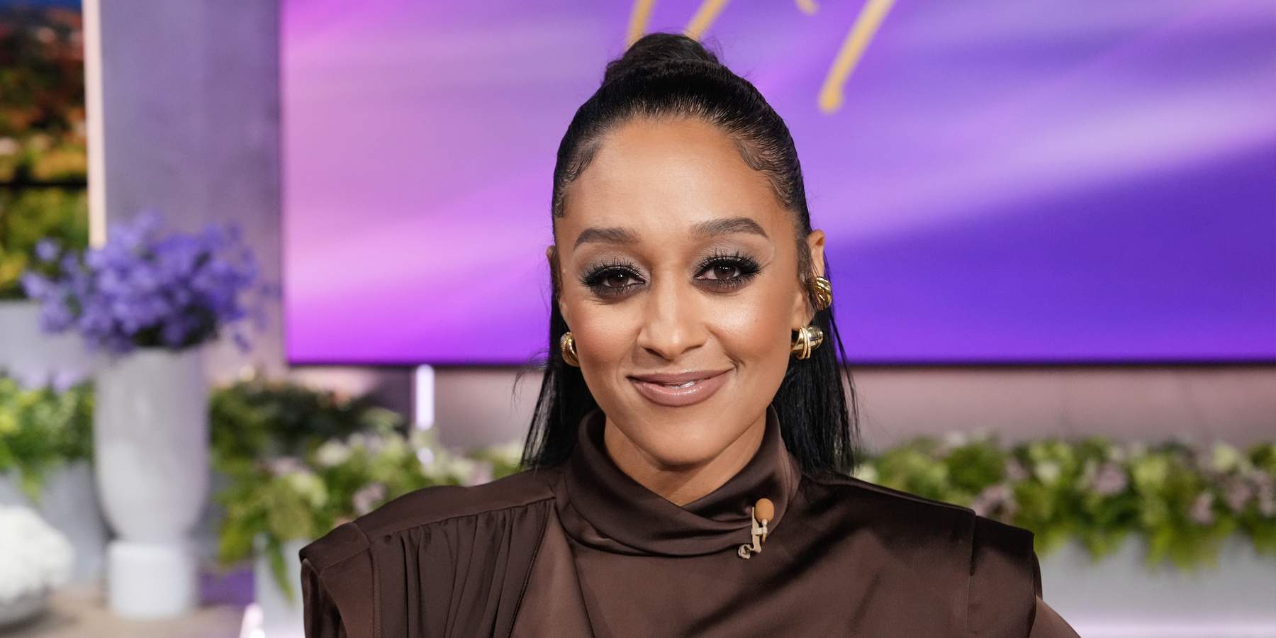 The Beauty Practices Tia Mowry Swears By For Managing Eczema In Her 40s