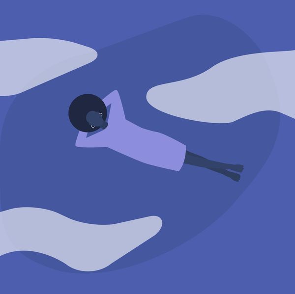 Message From A Mad Black Woman: Y’all Keep The Blue Bracelets, We’ll Take Our Rest.