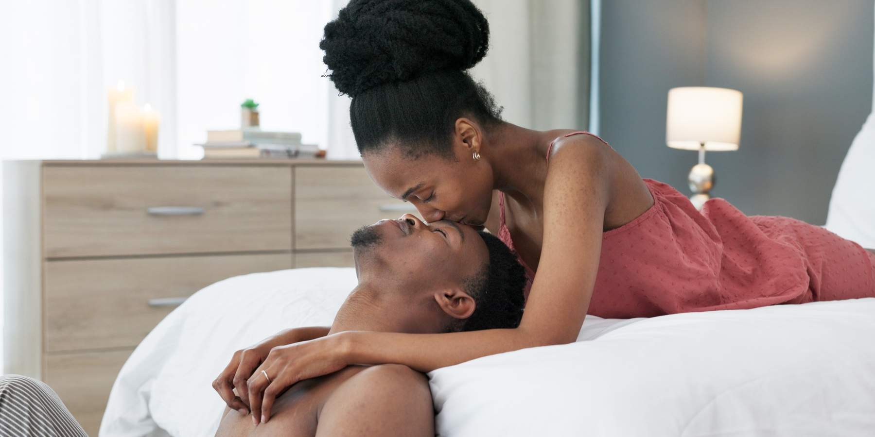 The Holiday Bedroom Debate: Sleeping Together, Apart, Or Not At All?