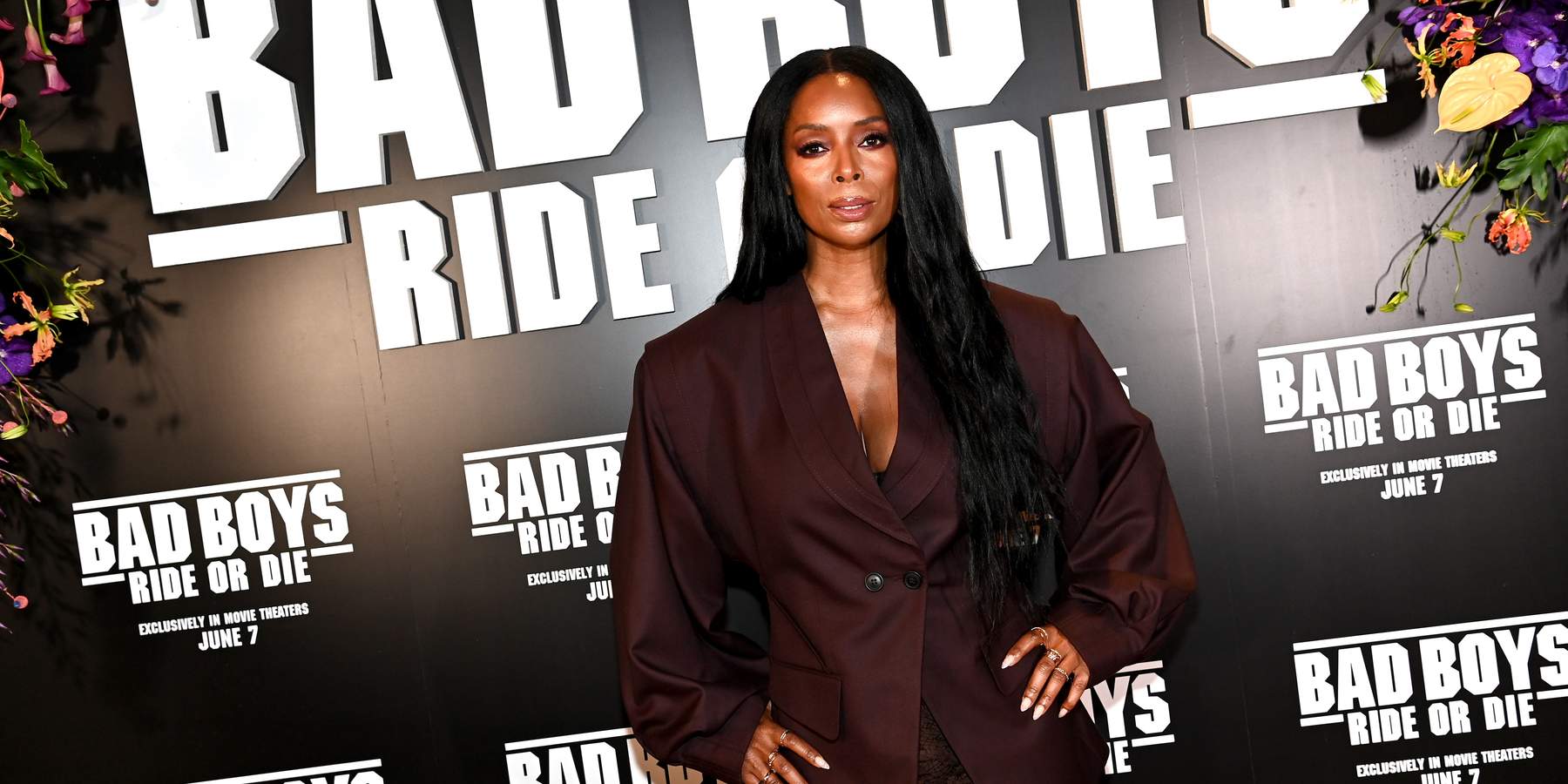 Tasha Smith On Why Your Self-Worth Is Your Greatest Asset In Relationships