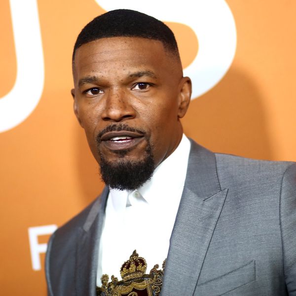 Jamie Foxx Revealed What Had Happened With His Health Last Year