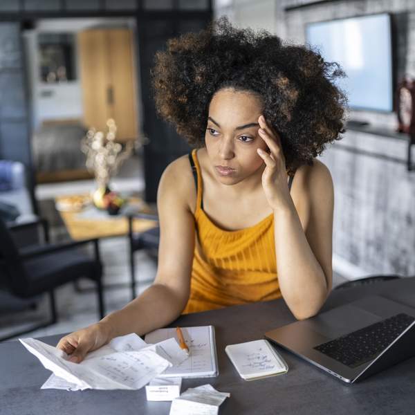 Always Broke? Your Attachment Style Might Be The Culprit.