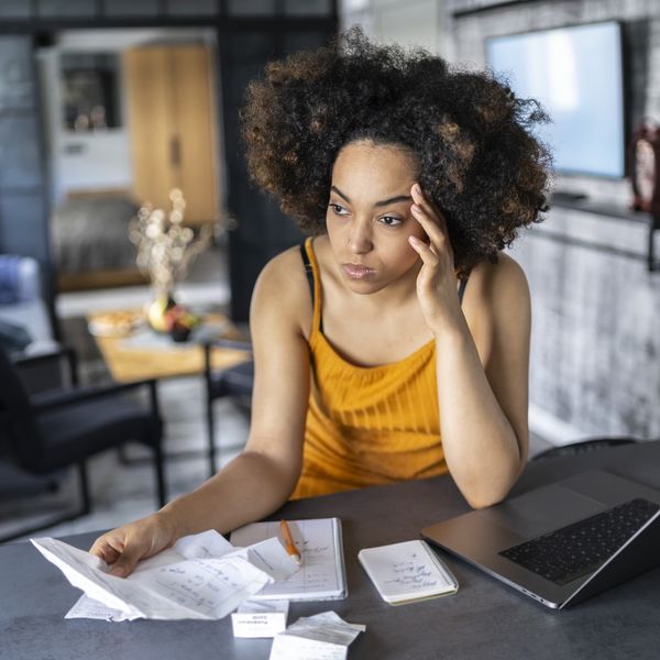 Always Broke? Your Attachment Style Might Be The Culprit.