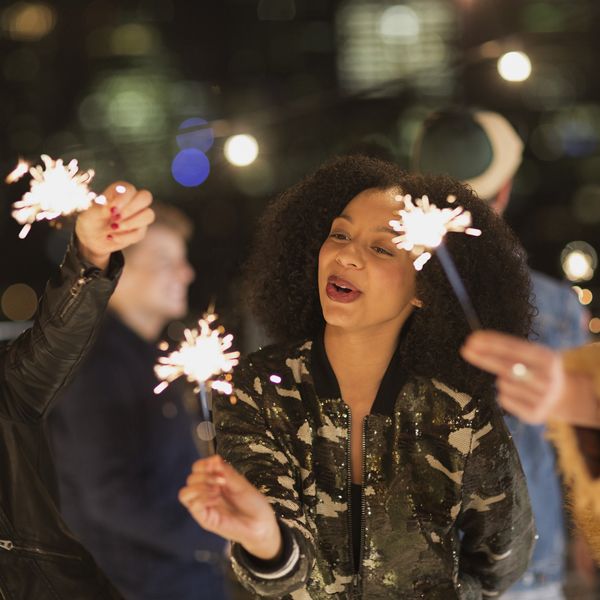 My Ritual For Grieving My Father's Passing Is Celebrating Myself & My Community