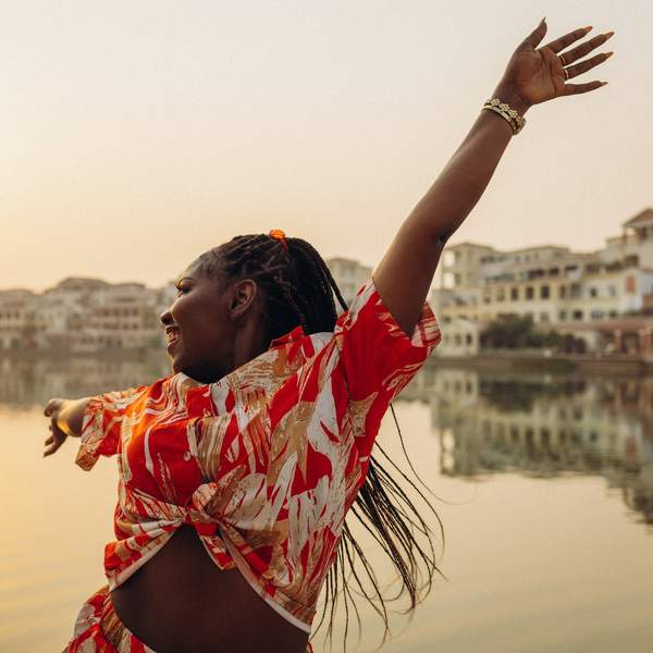 Resolve To Evolve In 2025. That's It.