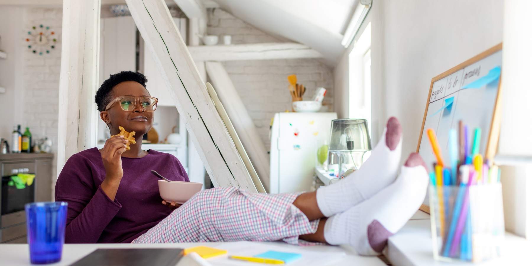 Here's What The Anti-Work Movement Looks Like For Black Women