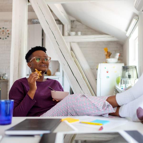 Here's What The Anti-Work Movement Looks Like For Black Women