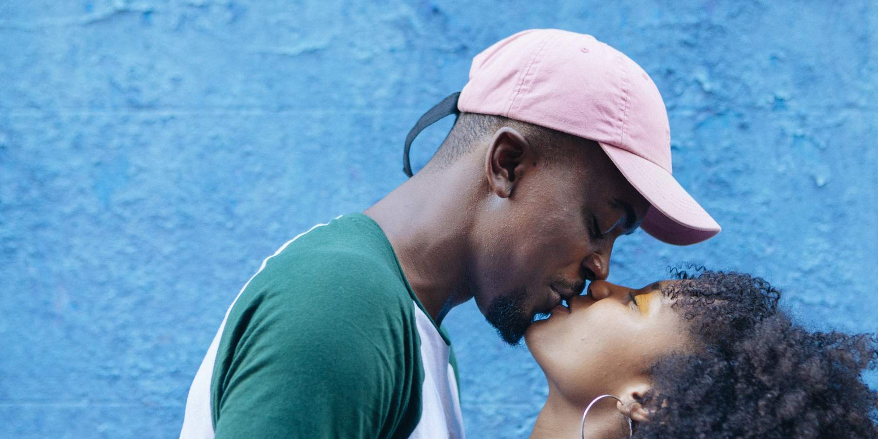 Can You Actually Get An STI/STD From Kissing? Yes. And No.