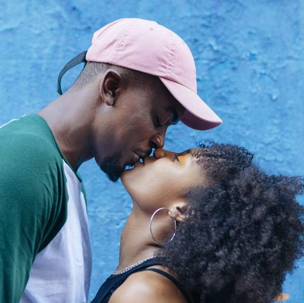 Can You Actually Get An STI/STD From Kissing? Yes. And No.