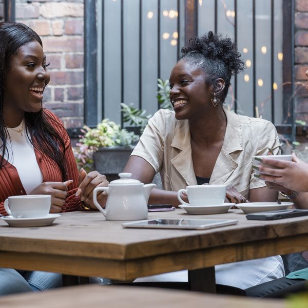 I Stepped Out Of My Comfort Zone & Hosted A Journaling Meet-Up. Here's How It Went