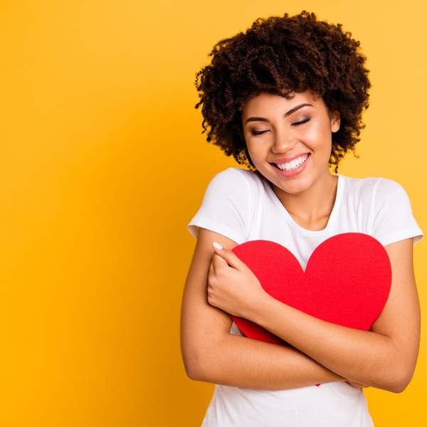 10 Self-Love Affirmations: Valentine's Day Edition