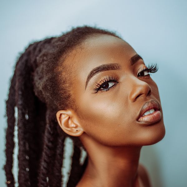 Forget About Filters. Try The Cloud Skin Makeup Trend Instead.