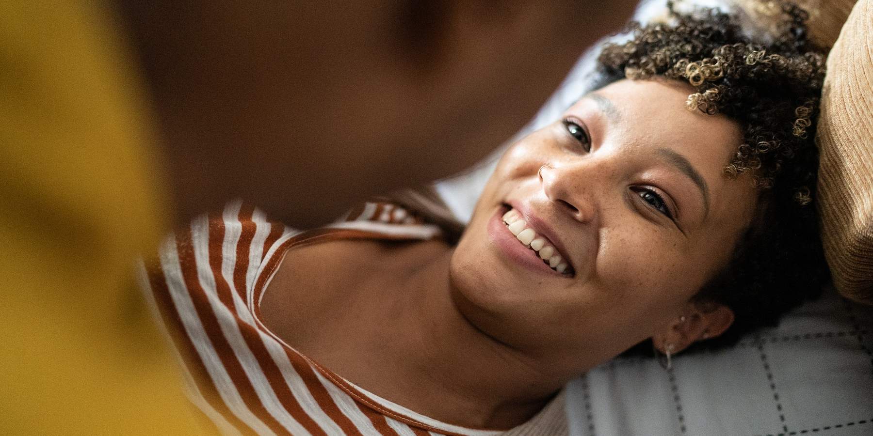 First Time Together? 12 Easy And Sexy Ways To Calm Your Nerves.