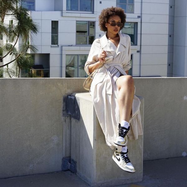 From Heels To Kicks: Why Sneakers Are The Ultimate Style Staple In My Wardrobe