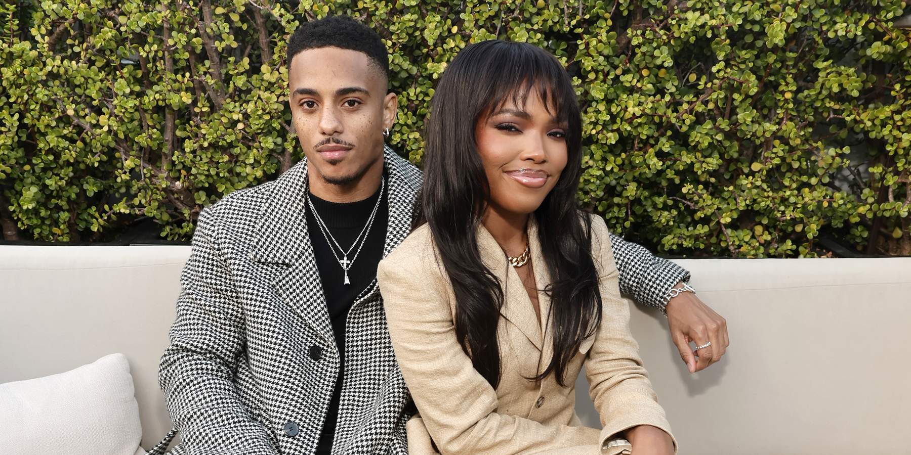 I'm Thrilled That Ryan Destiny & Keith Powers Are Back Together. 5 Things Before Reuniting With Your Ex, Tho.