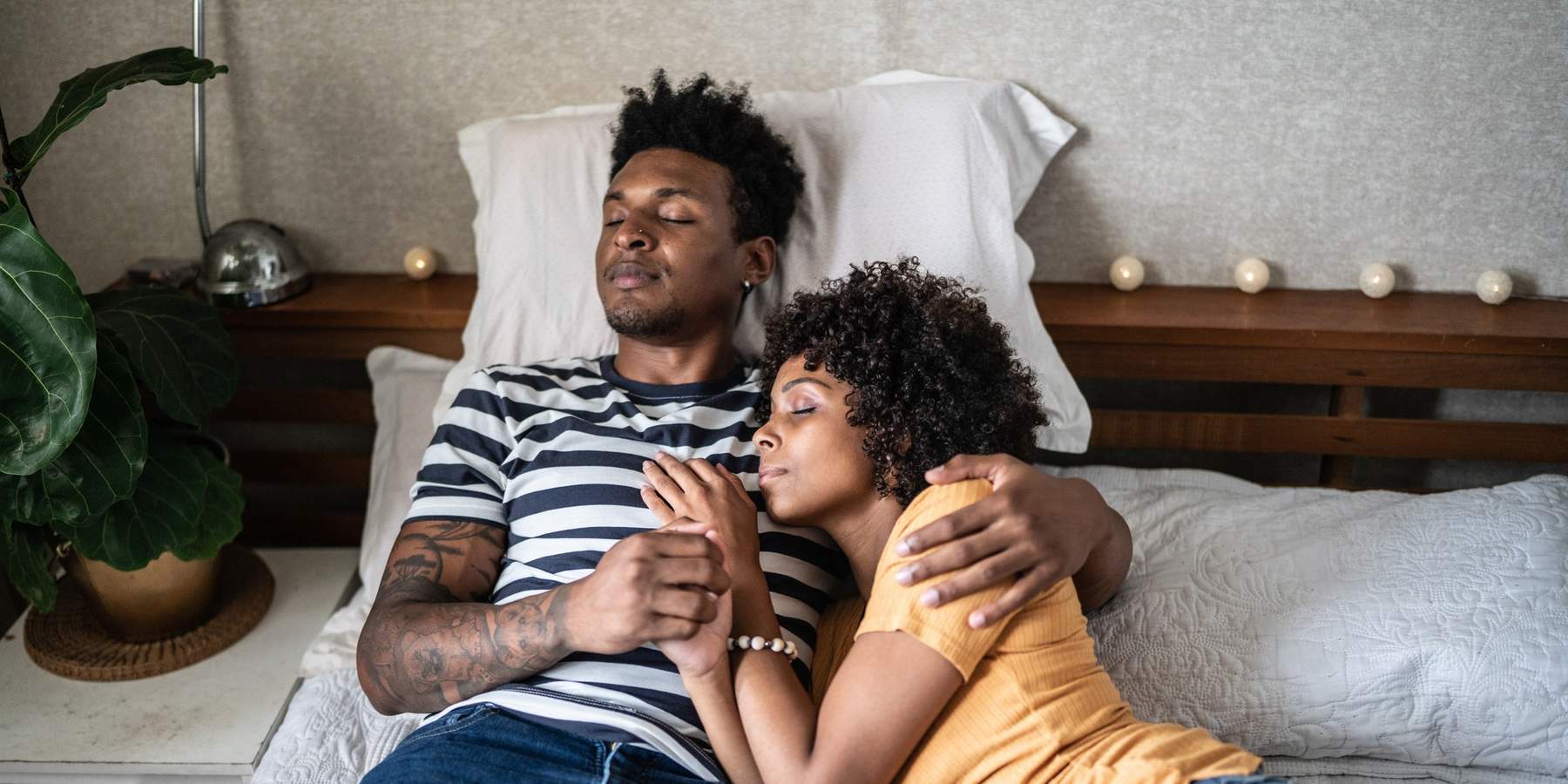 Wanna Have Some Next-Level Sex? Take A Nap, Sis.