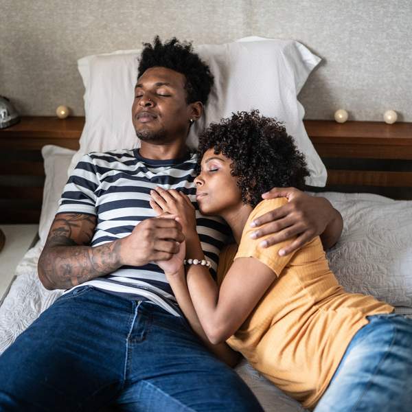 Wanna Have Some Next-Level Sex? Take A Nap, Sis.