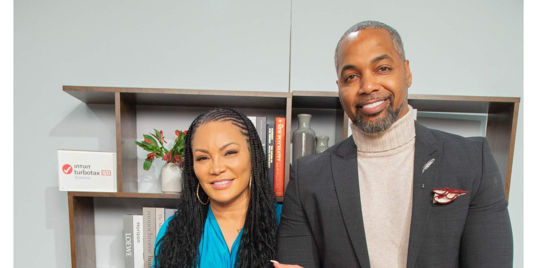 Egypt Sherrod & Mike Jackson On Love, Business, And Financial Transparency On The First Date