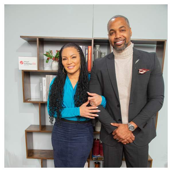 Egypt Sherrod & Mike Jackson On Love, Business, And Financial Transparency On The First Date