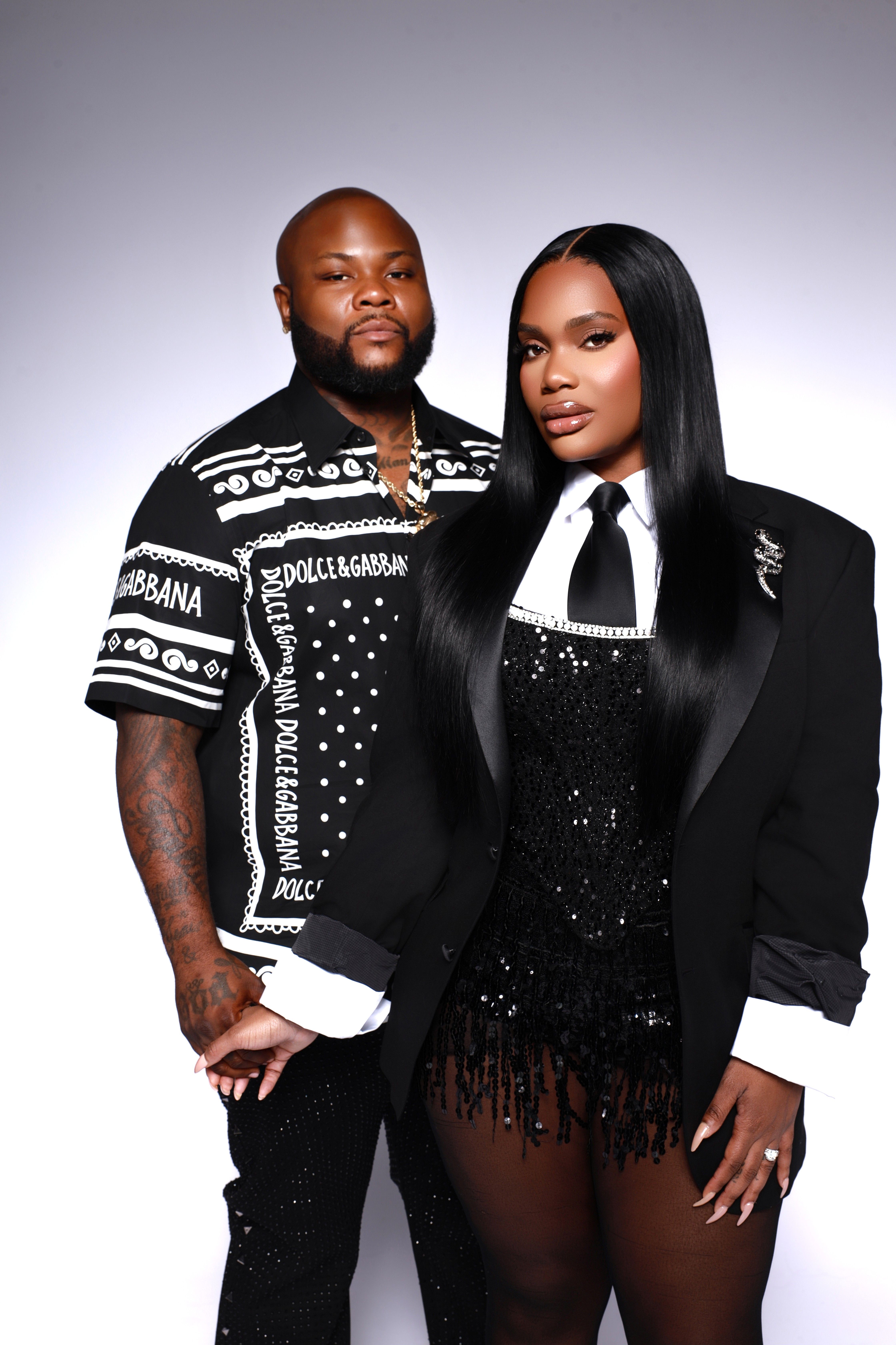 Bryant and Daniella Williams