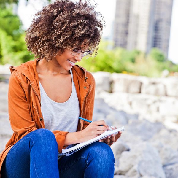 7 Spring-Themed Journal Prompts To Help You Bloom Into Your Dream Life