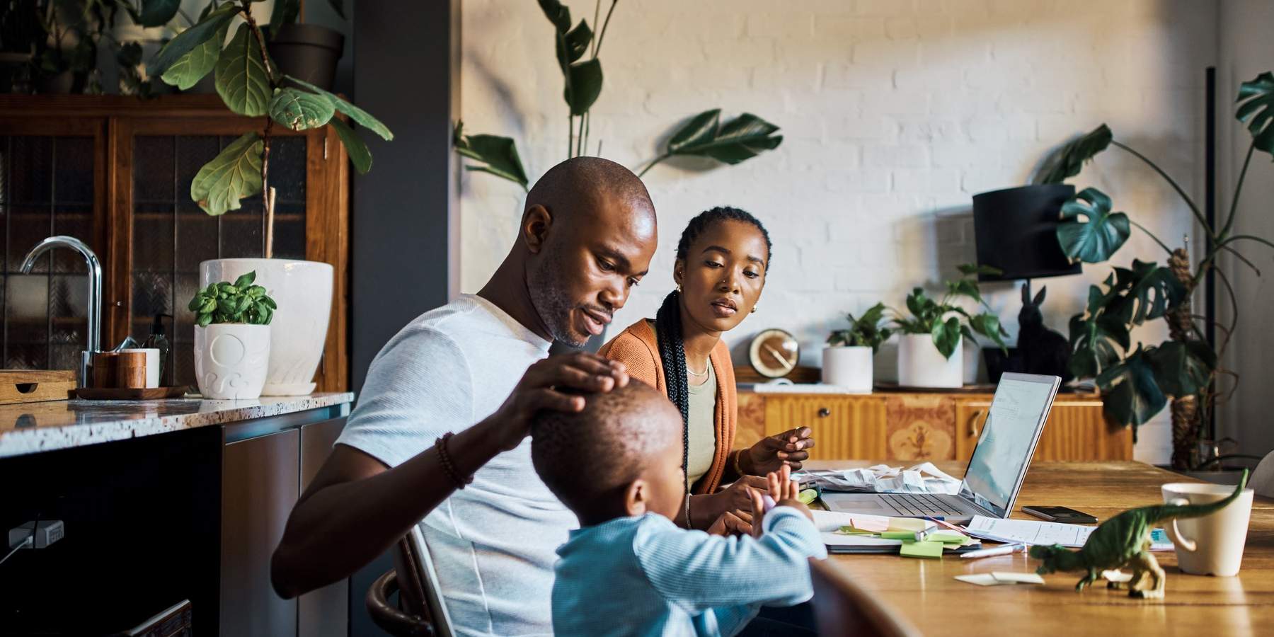 Are You & Your Partner Financially Compatible? Here’s How To Tell.