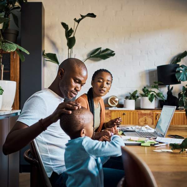 Are You & Your Partner Financially Compatible? Here’s How To Tell.