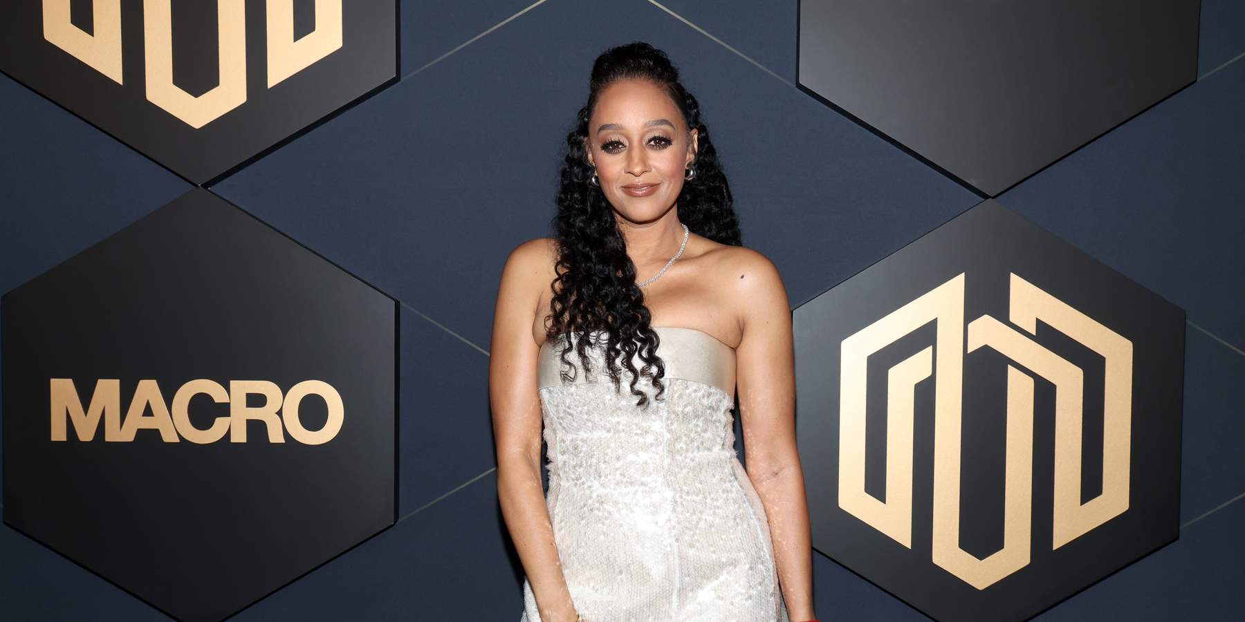 Tia Mowry Is "Doing Everything But Worrying" About Being Single Right Now — And TBH, Same.