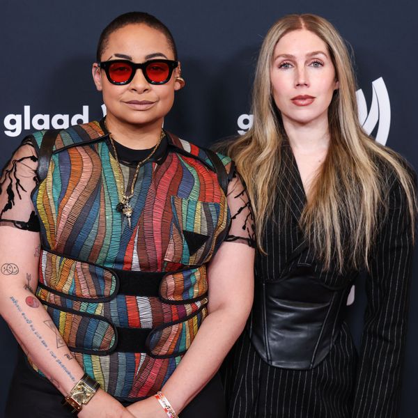 Raven-Symoné & Her Wife Miranda Get Real About Intimacy & Why They Sleep In Separate Bedrooms