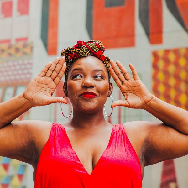 'Black Girl Magic' Poet Mahogany L. Browne Talks Banned Books And The Power Of The Creative Pivot