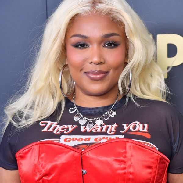 Lizzo Talks Confidence: 'I Love The Person I've Become Through It All & I Think That's The Real Prize'