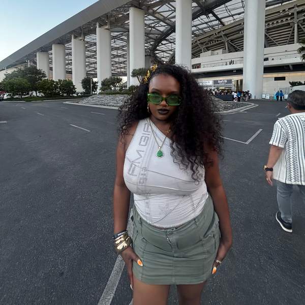 I Tried SZA’s Not Beauty Lip Gloss & Here’s How It Went