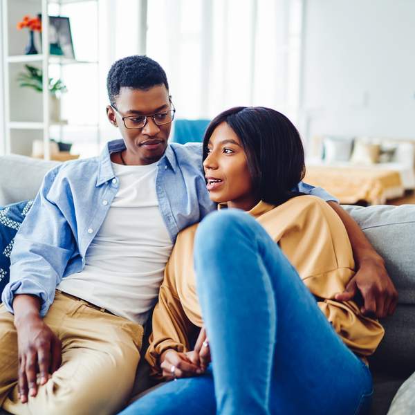 'Relax. Relate. Release.' How To Get Through & Let Ish Go After An Argument.