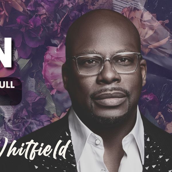 Laterras R. Whitfield On What He Wants In A 'Future Wifey' & Redefining Masculinity