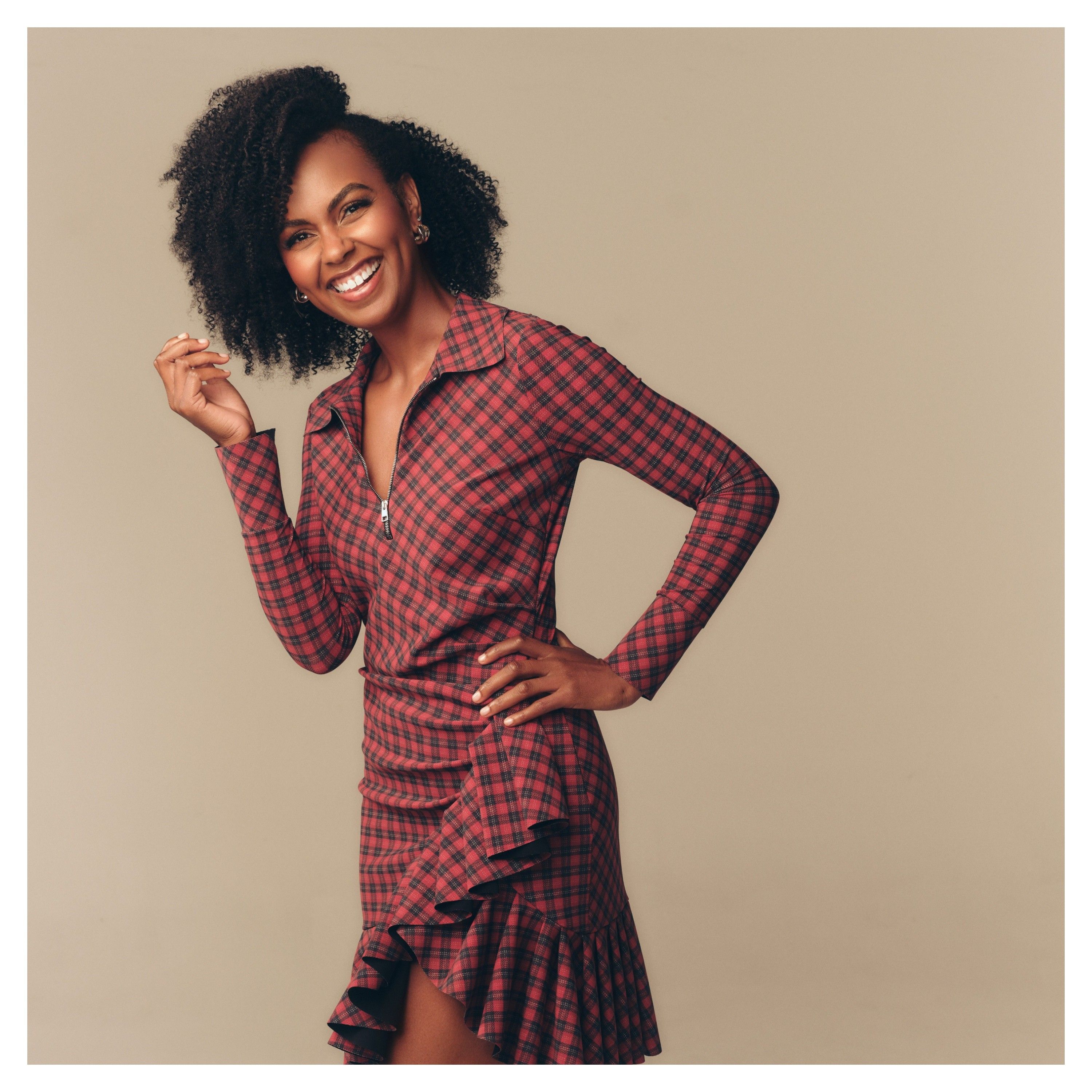 Straw actress Ashley Versher