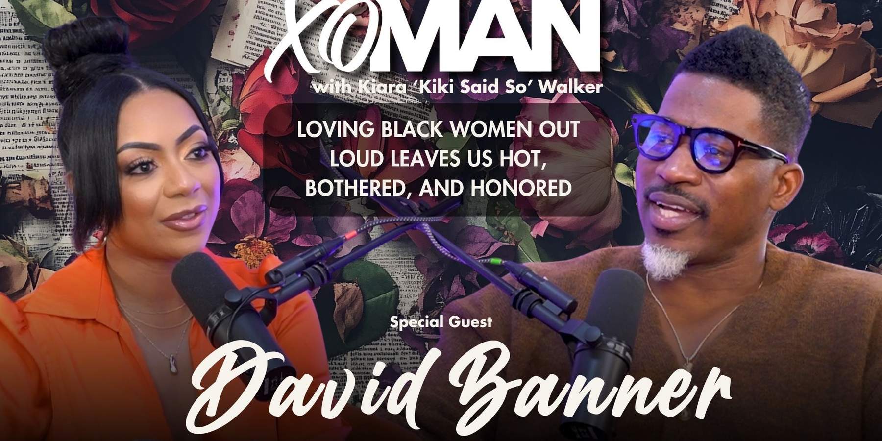 David Banner On Self-Love, Legacy & Honor