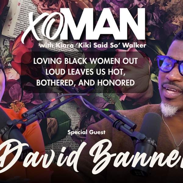 David Banner On Self-Love, Legacy & Honor